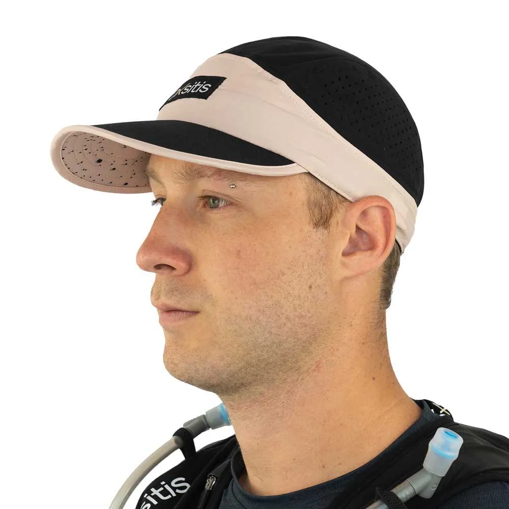 Oxsitis Endurance Ultim Cap, Black / beige