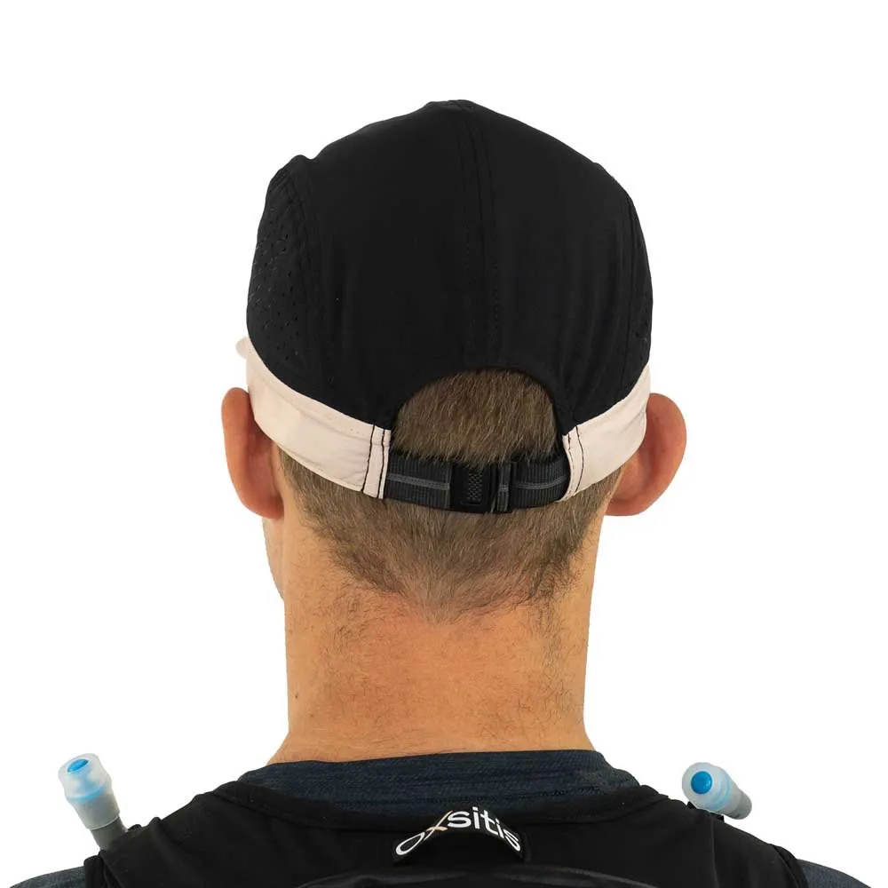 Oxsitis Endurance Ultim Cap, Black / beige