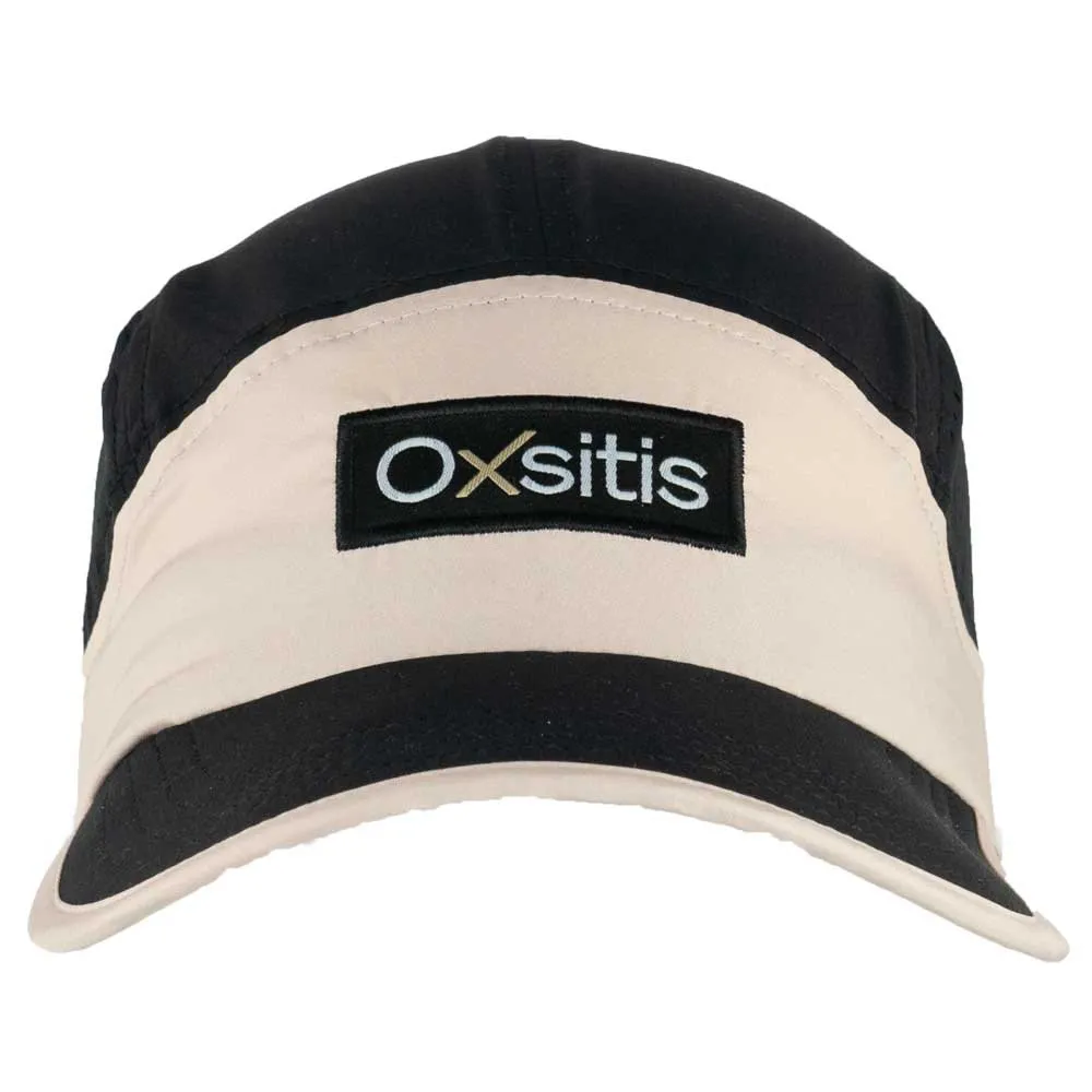 Oxsitis Endurance Ultim Cap, Black / beige