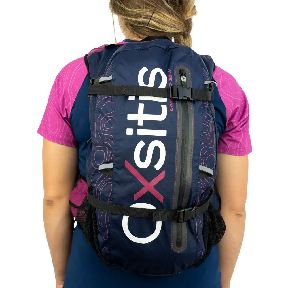 Oxsitis Enduro 30 Ultra Dame Ryggsekk