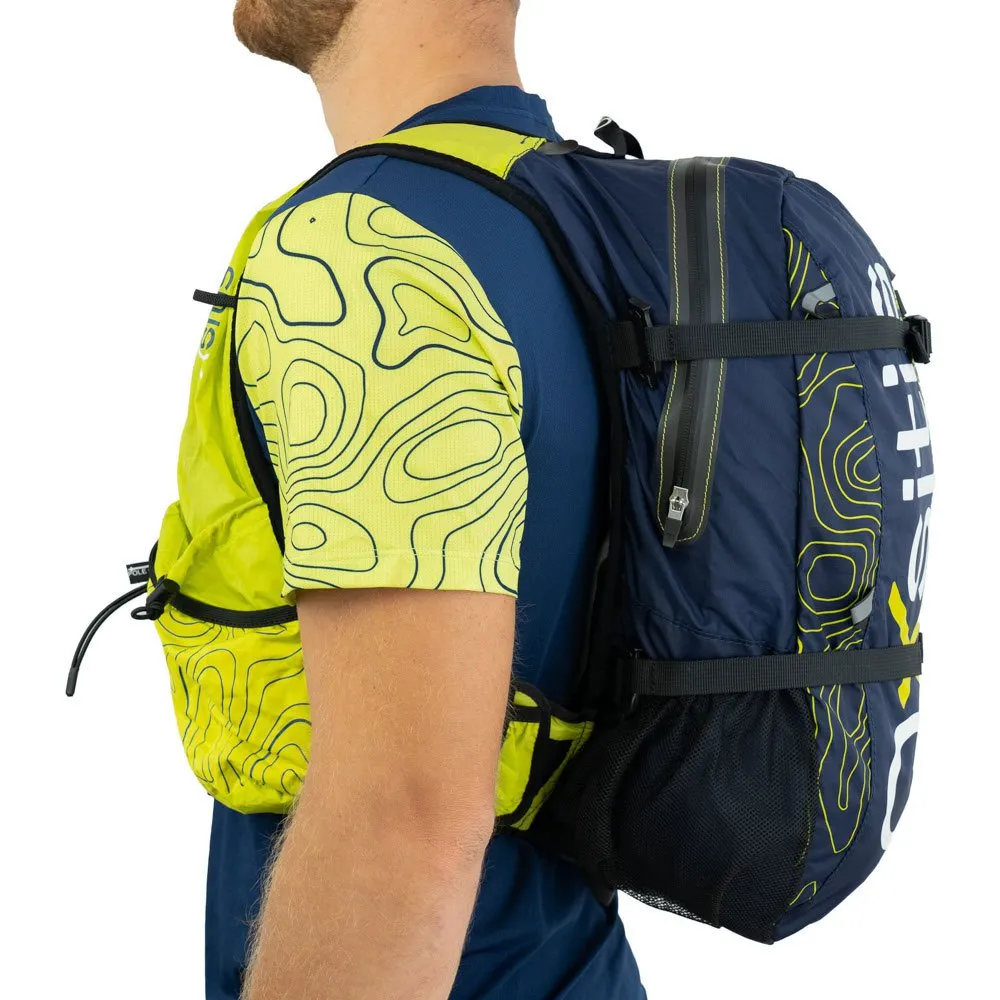 Oxsitis Enduro 30 Ultra Ryggsekk unisex, Black / green Oxsitis Enduro 30 Ultra Ryggsekk unisex, Black / green
