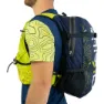 Oxsitis Enduro 30 Ultra Ryggsekk unisex, Black / green