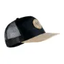 Oxsitis Sancy Origin Cap, Black / beige