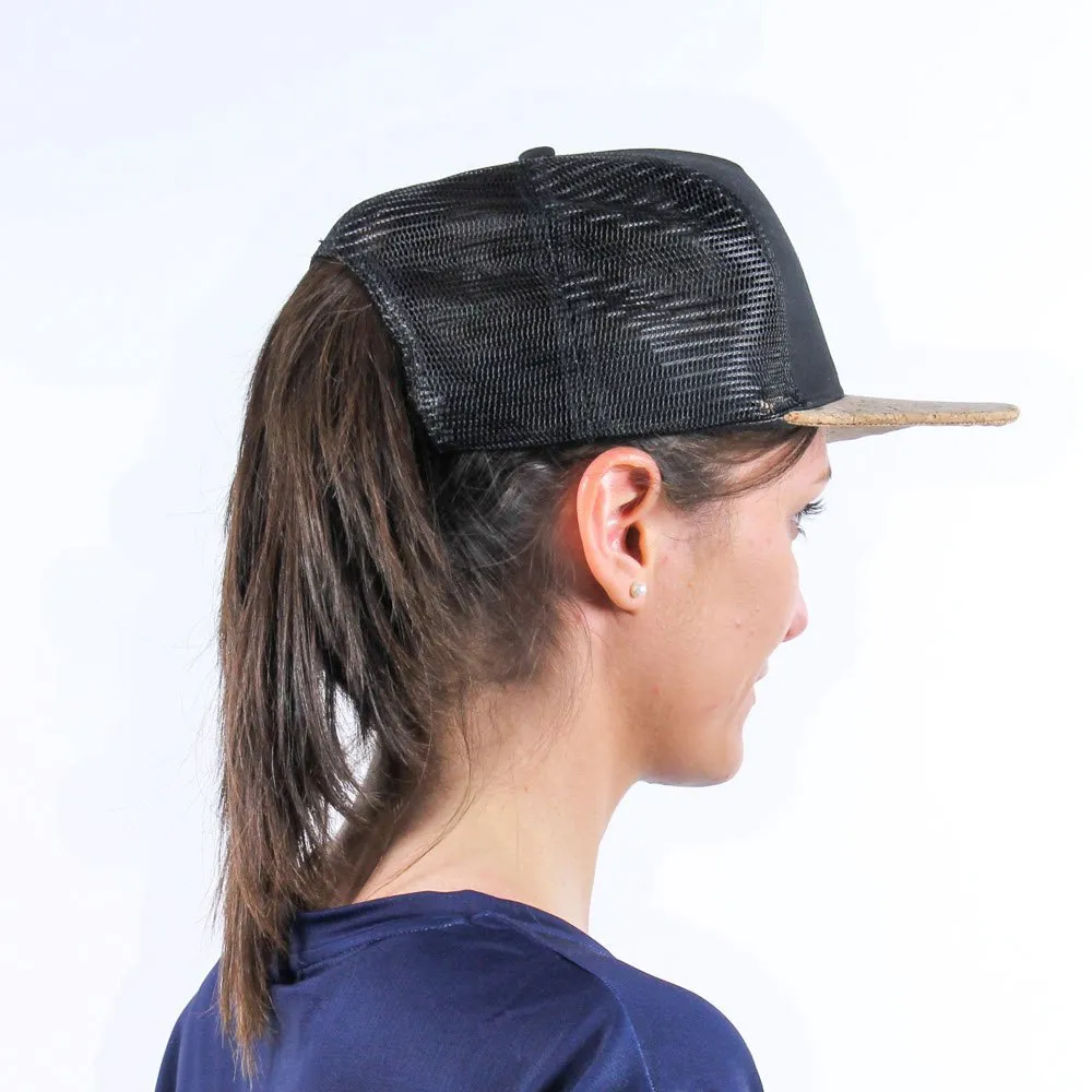 Oxsitis Sancy Origin Cap, Black / beige
