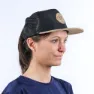 Oxsitis Sancy Origin Cap, Black / beige