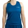 Oxsitis Technique 140.6 Ermeløs T-skjorte female