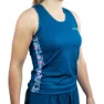 Oxsitis Technique 140.6 Ermeløs T-skjorte female