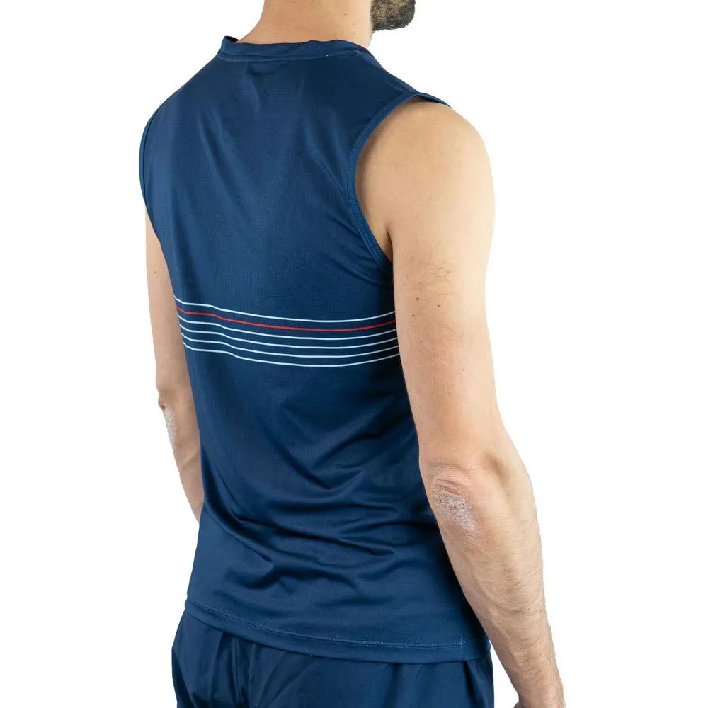 Oxsitis Technique Bbr Ermeløs T-skjorte male Oxsitis Technique Bbr Ermeløs T-skjorte male
