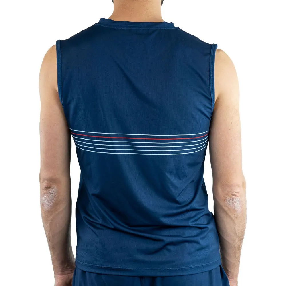 Oxsitis Technique Bbr Ermeløs T-skjorte male Oxsitis Technique Bbr Ermeløs T-skjorte male