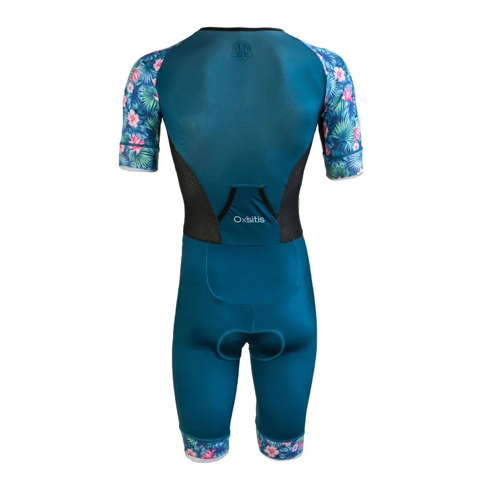 Oxsitis Trifonction Zip Central Kortermet Trisuit male Oxsitis Trifonction Zip Central Kortermet Trisuit male