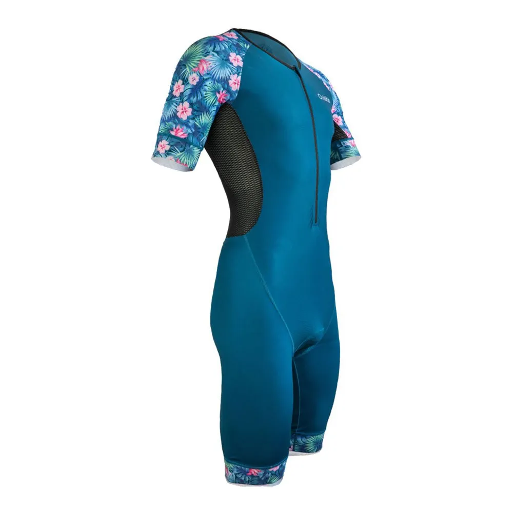 Oxsitis Trifonction Zip Central Kortermet Trisuit male Oxsitis Trifonction Zip Central Kortermet Trisuit male
