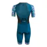 Oxsitis Trifonction Zip Central Kortermet Trisuit male