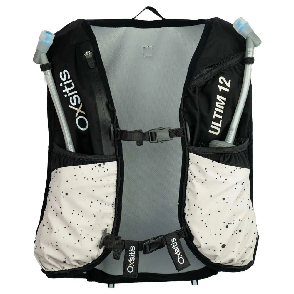 Oxsitis Ultim 12 Ryggsekk, Black / beige Oxsitis Ultim 12 Ryggsekk, Black / beige