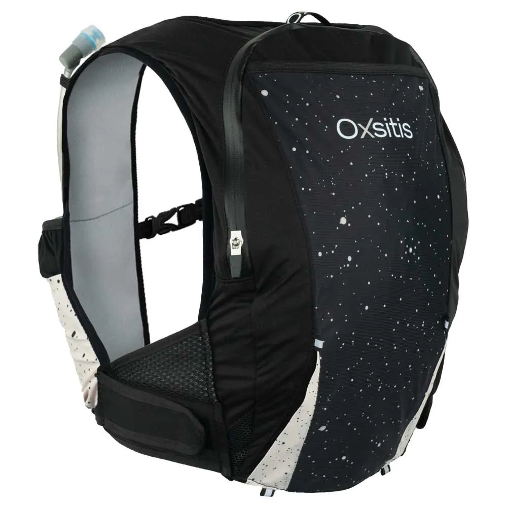 Oxsitis Ultim 12 Ryggsekk unisex, Black / beige Oxsitis Ultim 12 Ryggsekk unisex, Black / beige