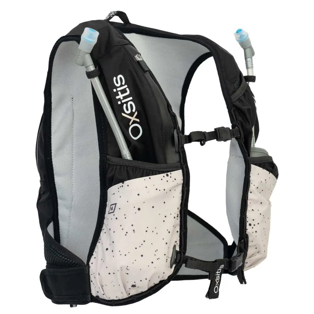 Oxsitis Ultim 12 Ryggsekk unisex, Black / beige Oxsitis Ultim 12 Ryggsekk unisex, Black / beige