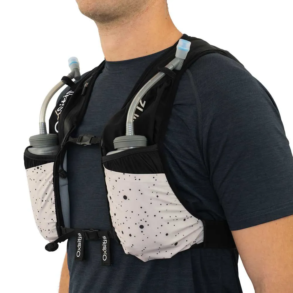 Oxsitis Ultim 12 Ryggsekk unisex, Black / beige Oxsitis Ultim 12 Ryggsekk unisex, Black / beige