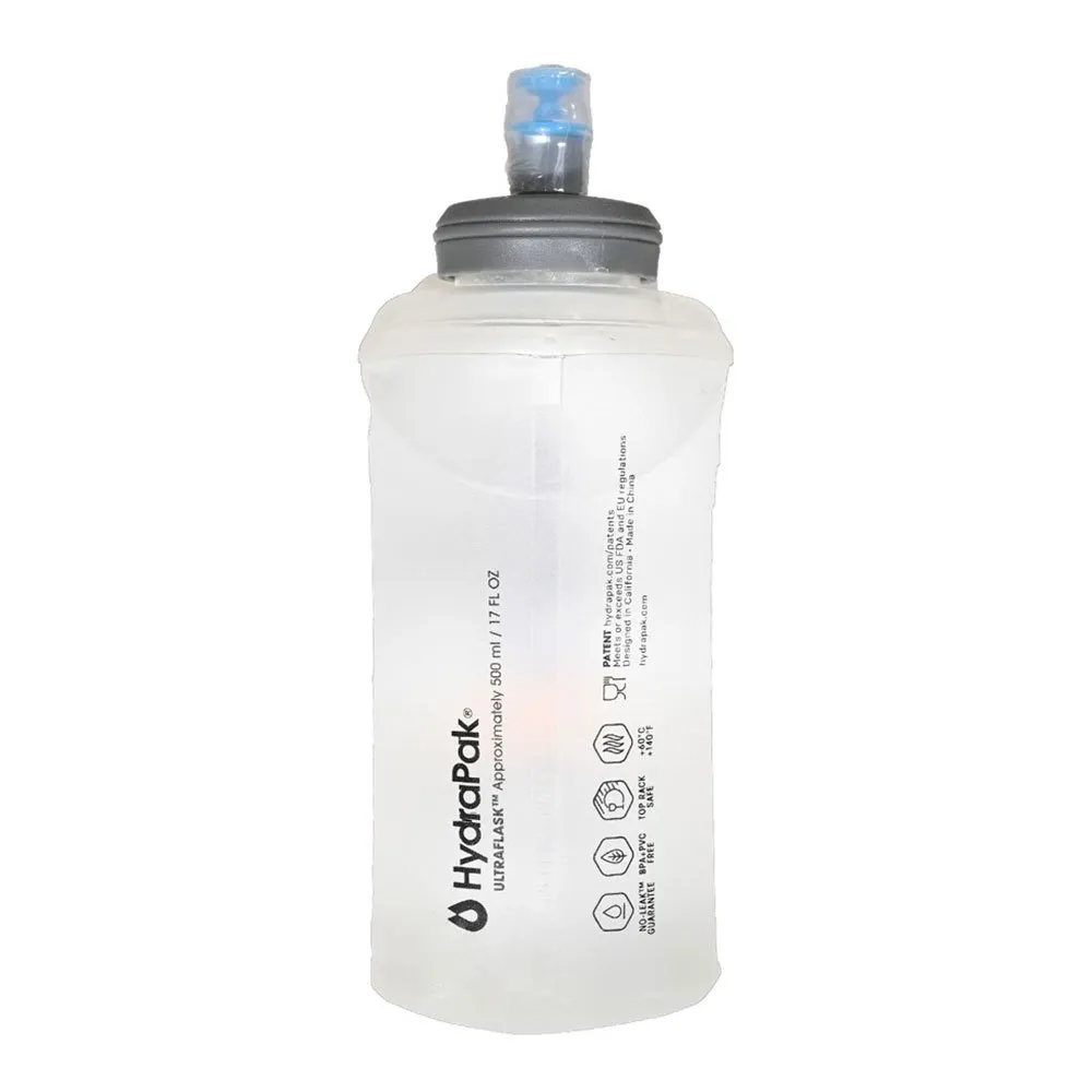 Oxsitis Ultra 500ml Myk Flaske, Transparent, One Size