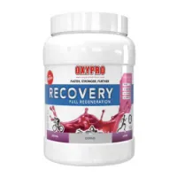 Oxypro Nutrition Shake Powder Gjenoppretting Jordbær 1kg