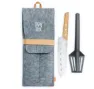 Øyo Duo Bbq Set, Grå, One Size