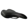 P&p Engelke Sykkelsete, Black, 199mm