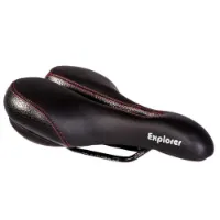 P&p Explorer Sykkelsete P&p Explorer Sykkelsete