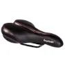 P&p Explorer Sykkelsete, Black, 172mm