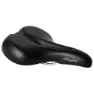 P&p Lieblingsplatz Sykkelsete, Black, 205mm