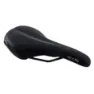 P&p Pier 17 Plus Sykkelsete, Black, 165mm