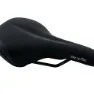 P&p Pier 19 Plus Sykkelsete, Black, 185mm