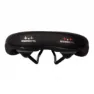 P&p Pier 19 Plus Sykkelsete, Black, 185mm