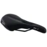 P&p Pier Sykkelsete, Black, 165mm