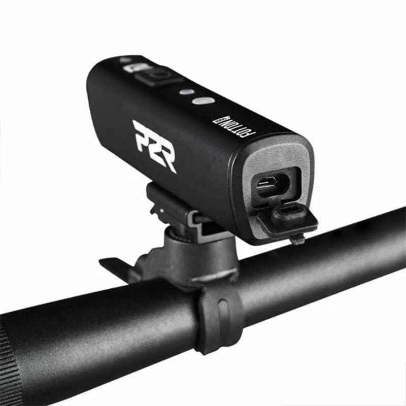 P2R Fotton 1000 Frontlys, Black, 1000 Lysstyrker P2R Fotton 1000 Frontlys, Black, 1000 Lysstyrker