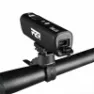P2R Fotton 1000 Frontlys, Black, 1000 Lysstyrker