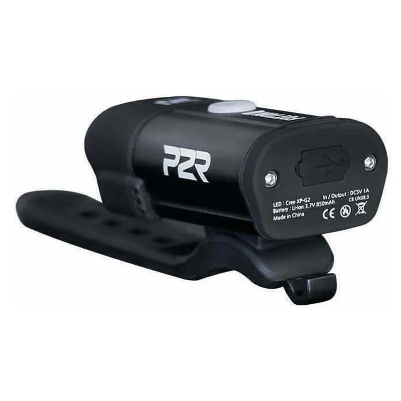 P2R Fotton 400 Frontlys, Black, 400 Lysstyrker P2R Fotton 400 Frontlys, Black, 400 Lysstyrker