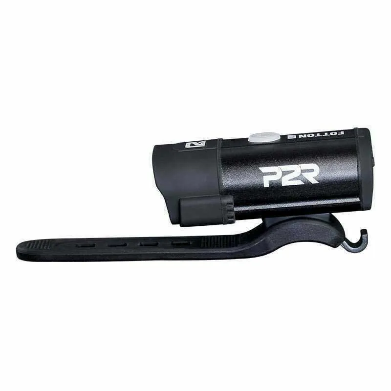 P2R Fotton 400 Frontlys, Black, 400 Lysstyrker P2R Fotton 400 Frontlys, Black, 400 Lysstyrker