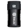 P2R Fotton 400 Frontlys, Black, 400 Lysstyrker
