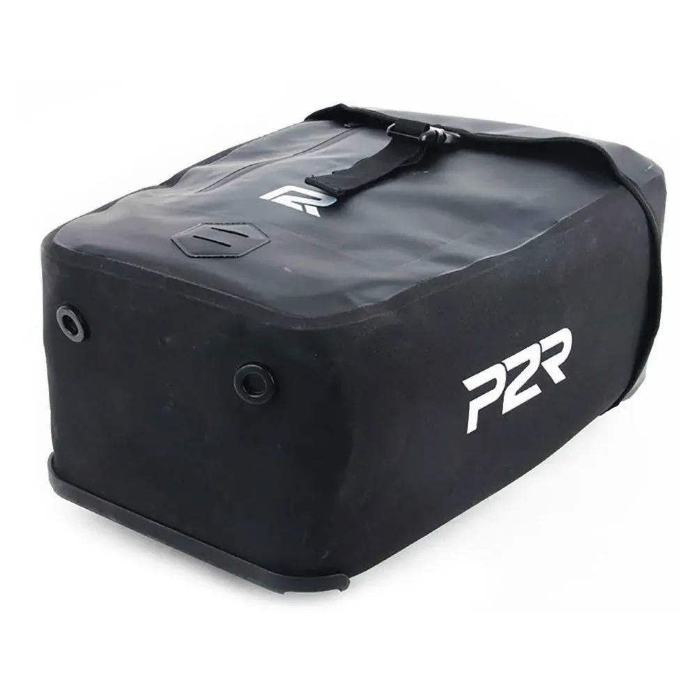 P2R Loadman Wp Pro+ Sykkelveske 20l, Black, One Size P2R Loadman Wp Pro+ Sykkelveske 20l, Black, One Size