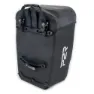 P2R Loadman Wp Pro+ Sykkelveske 20l, Black, One Size