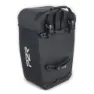 P2R Loadman Wp Pro+ Sykkelveske 20l, Black, One Size