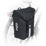 P2R Loadman Wp Pro Sykkelveske 23l, Black, One Size