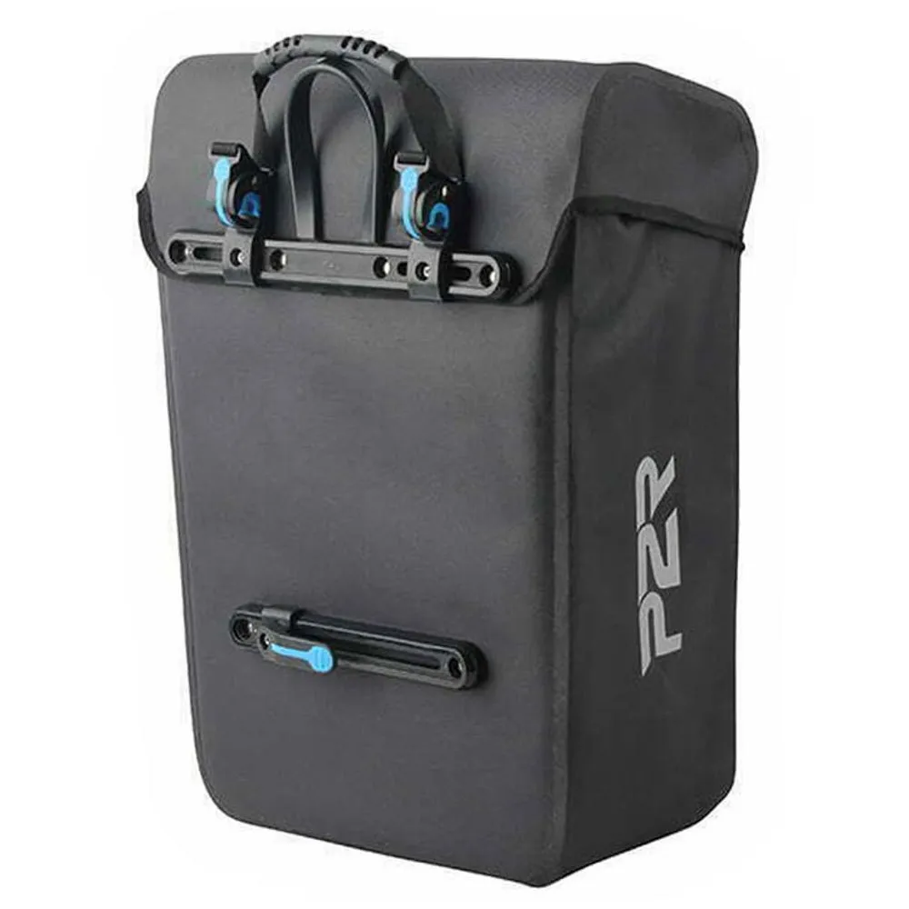 P2R Loadman Wp Pro Sykkelveske 23l, Black, One Size P2R Loadman Wp Pro Sykkelveske 23l, Black, One Size