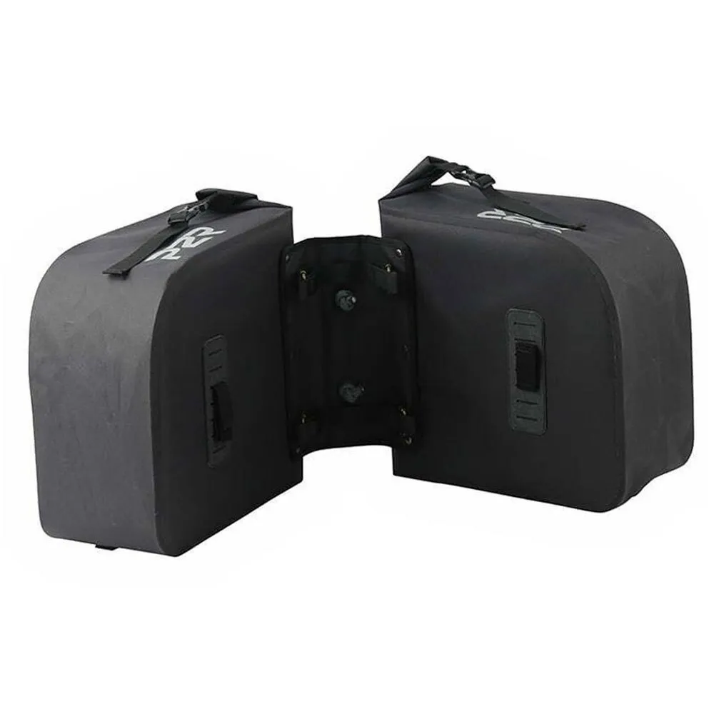 P2R Loadman Wp2 Sykkelvesker 45l, Black, One Size