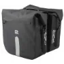 P2R Loadman Wp2 Sykkelvesker 45l, Black, One Size