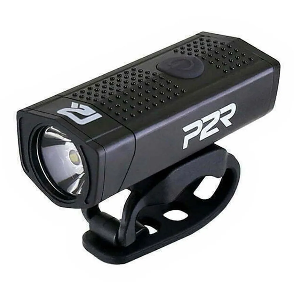 P2R Lumoix 30 Sykkellyktesett, Black / red, 350 / 10 Lysstyrker P2R Lumoix 30 Sykkellyktesett, Black / red, 350 / 10 Lysstyrker