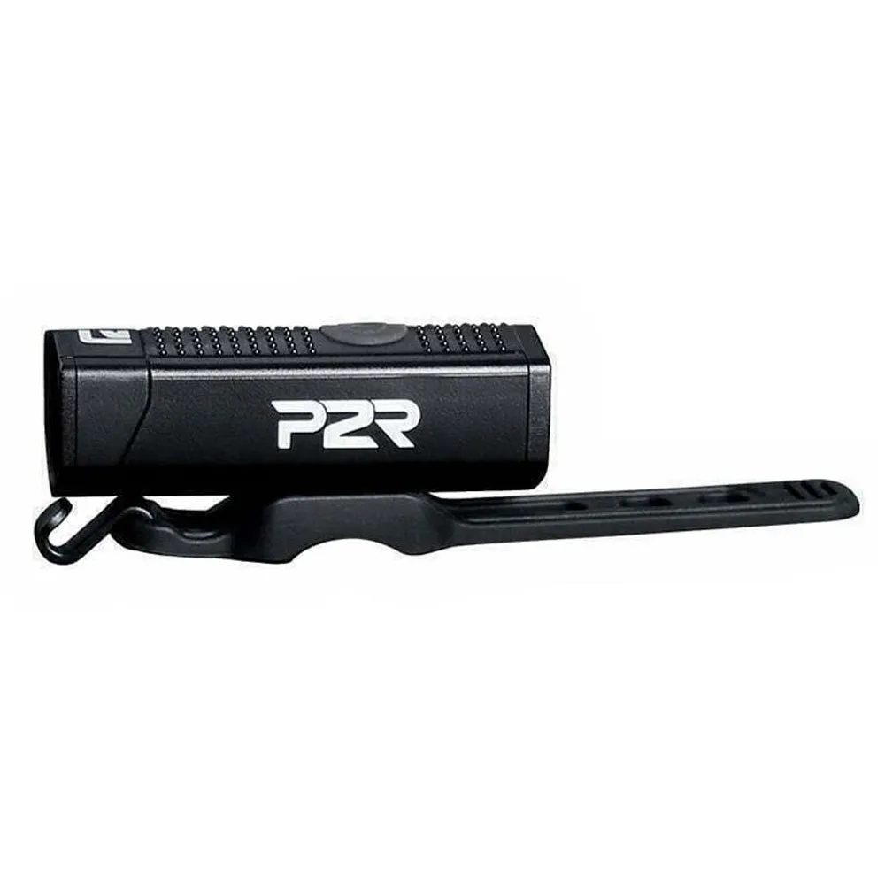 P2R Lumoix 30 Sykkellyktesett, Black / red, 350 / 10 Lysstyrker P2R Lumoix 30 Sykkellyktesett, Black / red, 350 / 10 Lysstyrker