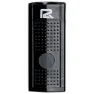 P2R Lumoix 30 Sykkellyktesett, Black / red, 350 / 10 Lysstyrker