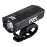 P2R Lumoix 30 Sykkellyktesett, Black / red, 350 / 10 Lysstyrker
