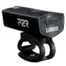 P2R Lumoix 30 Sykkellyktesett, Black / red, 350 / 10 Lysstyrker