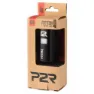 P2R New Fotton 400 Frontlys, Black, 400 Lysstyrker