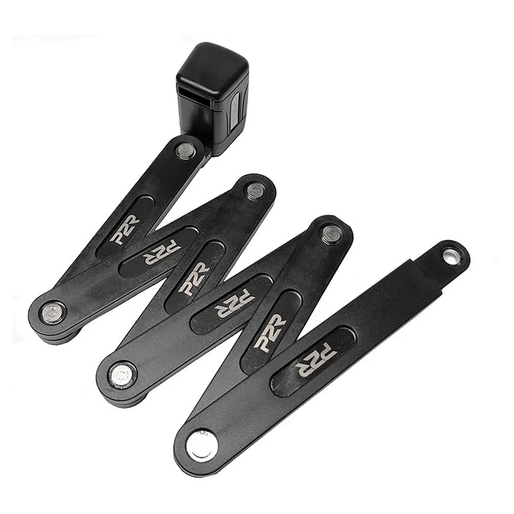 P2R Reax 50 Foldelås, Black, 850mm